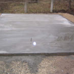 Плитный монолитный фундамент Плитный монолитный фундамент