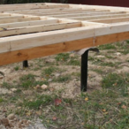 Свайный фундамент Свайный фундамент